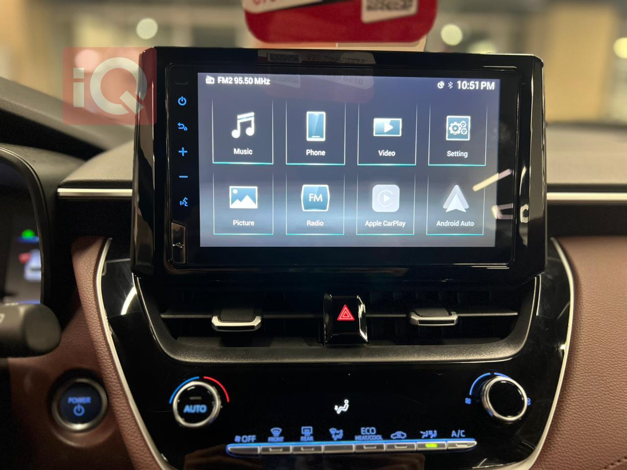 تويوتا كورولا كروس